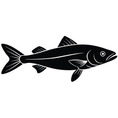 fish vector illustration