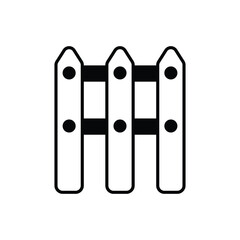 Caravanning Vector icon