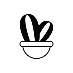 Haot Air Ballon Vector icon