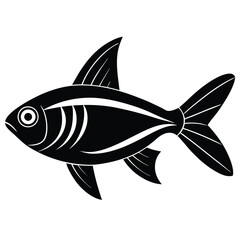 fish vector illustration