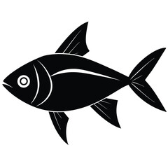 fish vector illustration