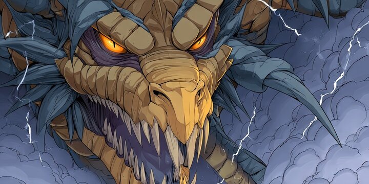 fafnir anime Norse deity