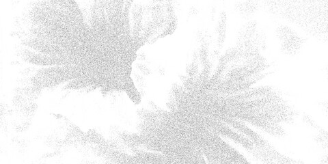 Soft ripple gradient of stippled dust texture. Monochrome noise pattern with smooth dissolve and curved flow. Vector illustration