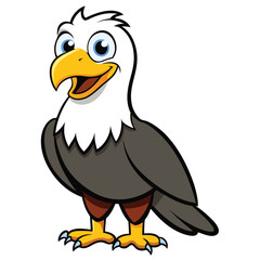 american bald eagle