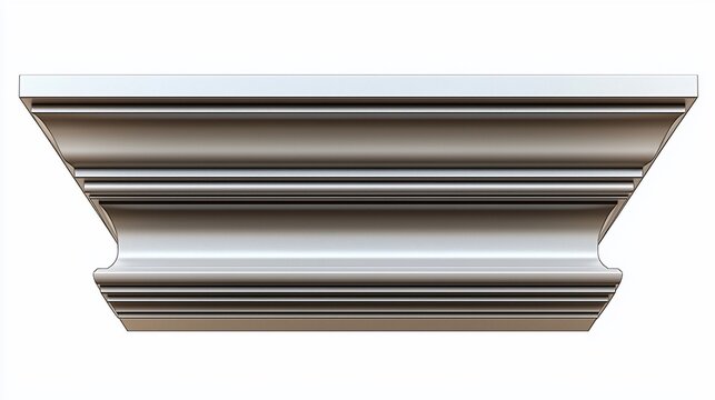 Architectural molding design
