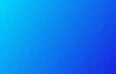 Bright Electric Blue Abstract Gradient Background – Smooth Modern Texture for Digital and Print Design