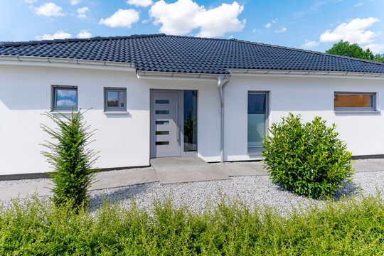 Einfamilienhaus, Bungalow, Deutschland