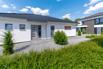 Einfamilienhaus, Bungalow, Deutschland