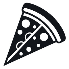 black and white cheese on white background