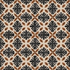 seamless geometric pattern