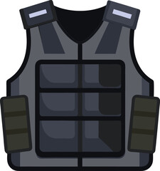 Bulletproof vest