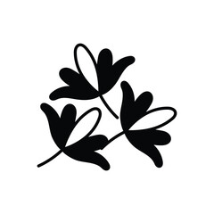 Rosemary Vector icon