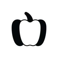Paprika Vector icon