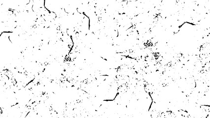 Scratch Grunge Urban Background. Texture Vector. Dust Overlay Distress Grain , Abstract black and white gritty grunge background. 