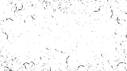 Vector texture dust and scratched.   Distress grain monochrome design. Stylish modern background for different print products. Vector illustration Grunge .background