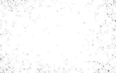 . Grunge Urban Background Texture Vector. Dust Overlay. Distressed Grainy Grungy, White concrete wall