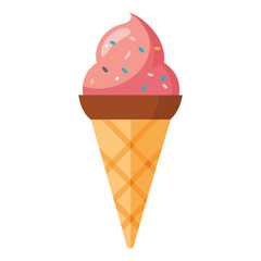 Ice cream cone