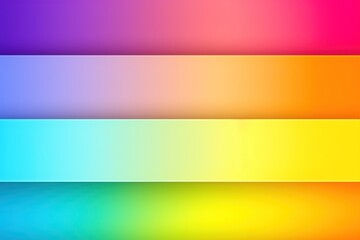 Fototapeta premium Abstract Gradient Colorful Pattern Pastel Background. Abstract Gradient Background in Bright Colors. Colorful Smooth Illustration. Abstract Geometric Gradient Pattern with Subtle Color Blending.