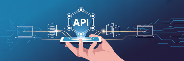 API Integration: Connecting Devices and Data Through Mobile