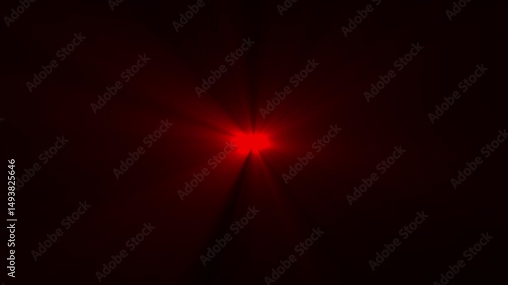 Poster centered white light rays on black and background. heaven light animation from center. dynamic light