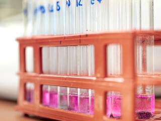 Reagenzgläser für Stickoxid-Analytik, Photometrie (Azofarbstoff)