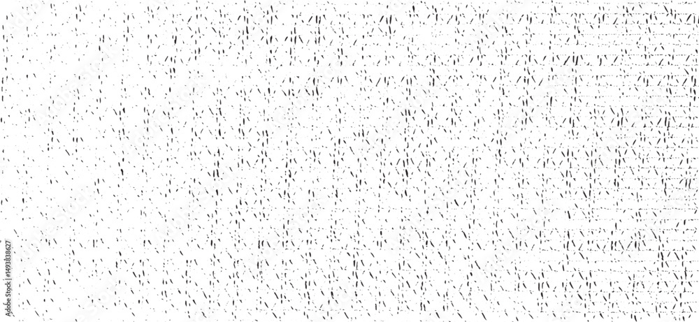 Poster vector fabric texture. distressed texture of weaving fabric. grunge background. abstract halftone ve