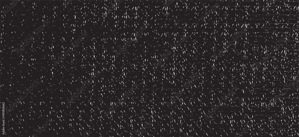 Poster vector fabric texture. distressed texture of weaving fabric. grunge background. abstract halftone ve