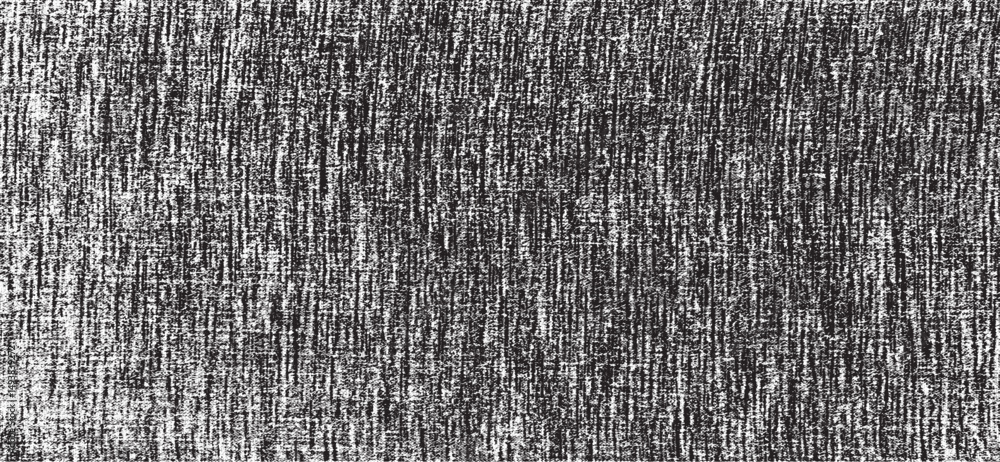 Poster vector fabric texture. distressed texture of weaving fabric. grunge background. abstract halftone ve