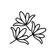 Rosemary Vector icon