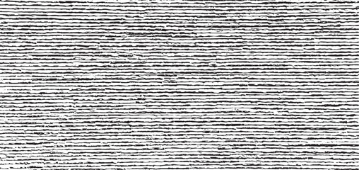 Vector fabric texture. Distressed texture of weaving fabric. Grunge background. Abstract halftone vector illustration. Overlay to create interesting effect and depth. Black isolated on white. EPS10.