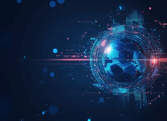 Abstract Digital World