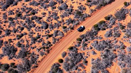 Offroad Australien 