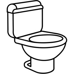 toilet