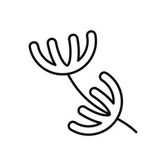 Thyme Vector icon