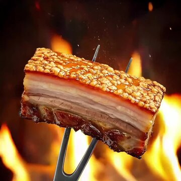 Le go&ucirc;t du feu : une cuisson authentique


