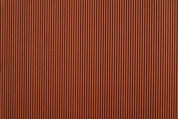 Close up of abstract brown striped paper or wooden texture background
