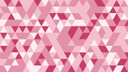 Triangulos Rosa