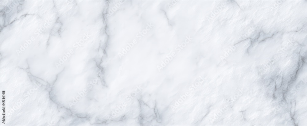 Poster the elegant white marble background with subtle veining patterns