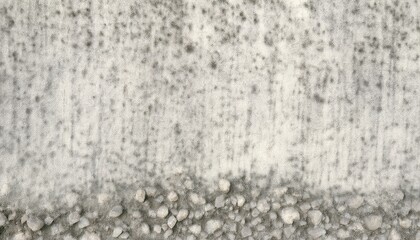 Fototapeta premium weathered concrete texture with vertical stains and granular roughness for grunge background, web design, poster, surface pattern, or branding element in minimalist and industrial styles