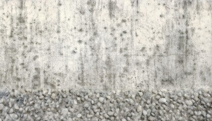  weathered concrete texture with vertical stains and granular roughness for grunge background, web design, poster, surface pattern, or branding element in minimalist and industrial styles