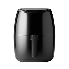 Airfryer Isolated on a White Background