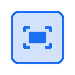 Fit Screen Icon