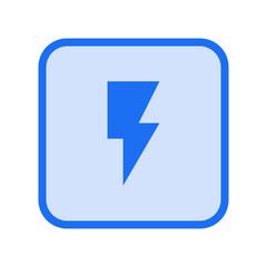Flash On Icon