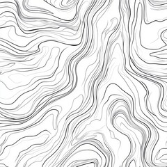 Abstract marble pattern design