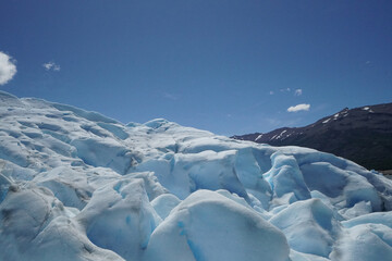 Fototapeta premium Patagonia Perito Moreno Glacier, Santa Cruz Province, Argentina