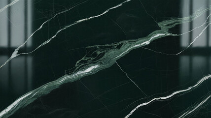 Modern  apartment Seamless grey green marble texture, ideal for use as a digital ceramic tile surface background