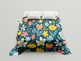 Bed Cover Design
