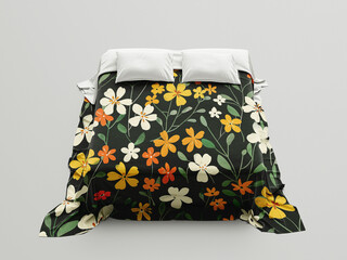 Bed Cover Design