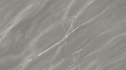 Seamless grey marble texture, ideal for use as a digital ceramic tile surface background