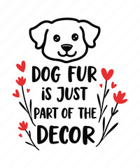 Best Typography Dog T-Shirt &ndash; Doctor Stylish & Comfortable Pet Lover Tee